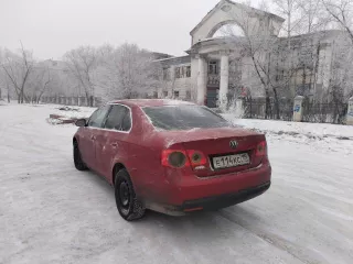 Легковой автомобиль, марка: Volkswagen, модель: Jetta, год изготовления: 2007, VIN: WVWZZZ1KZ7M109091, г/н: Е114КС19