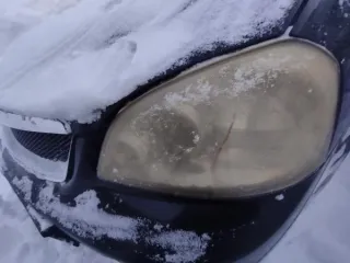 Chevrolet Lanos 2009 года, черный цвет, госномер В207ТР43, VIN XUUNF19BJ9C000178. Находится в г. Киров, Кировская область, Заготзерновский проезд, д. 14. VIN указан по данным ГИБДД, фактический установить не представилось возможным. Автомобиль закрыт, ключей и документов нет. Имеются трещины на…