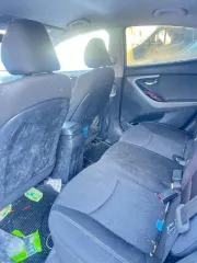 Hyundai Elantra, 2012 года, 132 лс, 238870 км, АКПП, транспортное средство Hyundai ЭЛАНТРА, 2012 года выпуска, VIN: KMHDG41CBDU553603