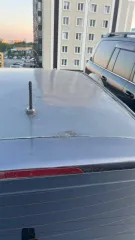 Хэтчбек Hyundai Solaris 2013 года, черно-серый цвет, VIN Z94CT51CBDR079730