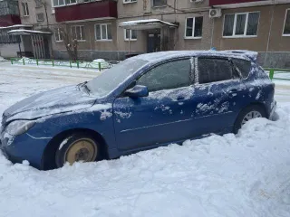 Mazda 3 Touring, 2005 года, 104,7 лс, 300000 км, АКПП, VIN JMZBK14Z561350982, 1,6 л.