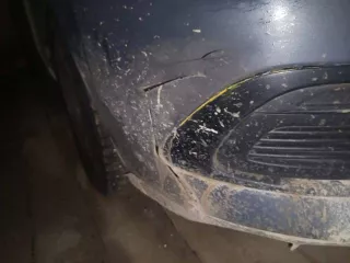 транспортное средство RENAULT FLUENCE, год выпуска 2014, регистрационный знак О175ТХ33,  VIN  X7LLZBR0B50658392. Имущество содержит недостатки: 
1. Установлен неокрашенная  пластм.  облицовка переднего бампера, имеющая разрыва с боков 
2. Порог справа –коррозия, местами сквозная 
3. Заднее крыло…
