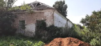 Нежилое здание 251,8 кв.м с земельным участком 1100 кв.м, Марий Эл. Нежилое здание с земельным участком: - нежилое здание, кадастровый номер 12:07:1700115:112, по адресу Республика Марий Эл, Новоторъяльский р-н, пгт Новый Торъял, ул Культуры, д 8, площадью 251,8 кв.м. - земельный участок…