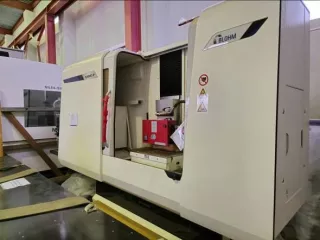 Niles-Simmons Nmill 1900T, заводской номер 810.501