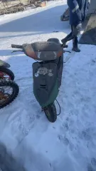 Honda TACT AF 24 VIN 1-1568 с маркировкой 1252126. Транспортное средство имеет следы эксплуатации такие как потертости лакокрасочного покрытия. Возможны скрытые дефекты. Претендентам перед подачей заявки проверку истории транспортного средства через открытые источники с помощью онлайн-сервисов…