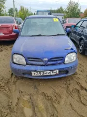 Автомобиль Toyota Mark II, Автомобиль Toyota Corona,  Автомобиль Mitsubishi Lancer Cedia,  Автомобиль Ниссан Марч Данные объекты являются бывшими в употреблении, имеют внешние дефекты (коррозия кузова, механические повреждения и сколы).  Ключи и документы отсутствуют.  Покупатель самостоятельно…