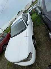 Nissan Sunny 2001 года выпуска, седан. Государственный номер У457СH124. VIN отсутствует, номер кузова FNB15016908, номер двигателя 483298. Цвет белый. Рабочее состояние не проверялось, видимых повреждений не имеет. Объем двигателя 1497 см³, мощность 105 л.с. Обременения: залог, запреты судебного…