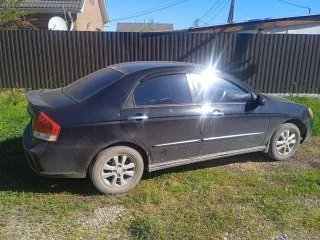 Kia Cerato, 2008 года, 121 лс, 300000 км. Авто не заводится. Антифриз смешался с маслом и машина не заводится/глохнет. Марка, модель – КИА СЕРАТО; цвет – ЧЕРНЫЙ; VIN – KNAFE227385584296; год изготовления – 2008; кузов № KNAFE227385584296; шасси (рама) – отсутствует; ПТС – серия 164303043249015.