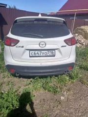 Mazda CX-5 2012 года, 150 л.с., пробег 207000 км, АКПП.