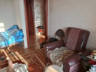 1/4 доли квартиры, 46.7 кв.м, Абакан; 1/4 доля квартиры в Абакане; Доля 1/4 Квартира, площадь 46.7 кв.м., назначение: Жилое, адрес (местонахождение): Россия, Респ Хакасия, г Абакан, ул Итыгина, дом 1, квартира 43, кадастровый (условный) номер: 19:01:020108:1582, находится в долевой собственности…