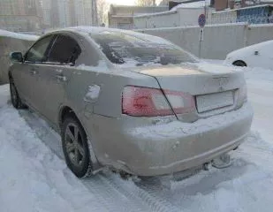 Автомобиль легковой, марка: Mitsubishi, модель: Galant, VIN: 4MBSRDM1A9E703945, гос. рег. номер: М536ОВ154, год изготовления: 2008