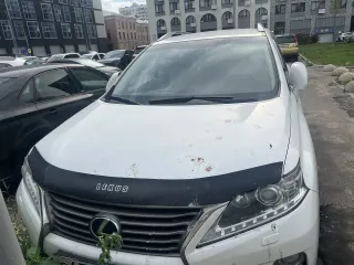 Lexus RX270 2014, автомобиль марки LEXUS модель RX270 2014 г.в., vin-номер JTJZA11AX02460057. С имуществом можно ознакомиться с 11 часов 00 минут до 17 часов 00 минут по адресу: г. Москва, ул. Бауманская, д. 44, стр. 1, 2 этаж, предварительно согласовав ознакомление по телефону: +79857227111.