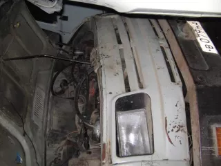 Автофургон 4732-0000010-02 GAZ-3309 (рег.знак В528НУ11) 2007г.в. VIN X3X47320270016538