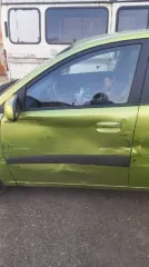 Kia Rio 2005 года, VIN: KNEDE223266063252, после аварии, фото во вложении.