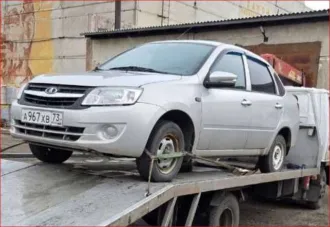 Lada Granta 2013 года, 87 лс, автомобиль легковой, марка: LADA, модель: GRANTA, VIN: XTA219010D0164600, год изготовления: 2013
