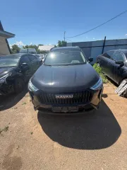 Haval Jolion черный 2024 JOLION Черный 2024 г.в. Марка, модель: Haval JOLION. Категория ТС: В. Год изготовления: 2024. Идентификационный номер VIN: XZGFE04A9RA551924. Номер кузова: XZGFE04A9RA551924. Цвет кузова: черный. Рабочий объем двигателя (куб. см): 1499. Мощность двигателя (кВт): 110. ПТС…