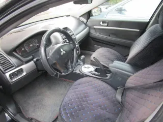 Mitsubishi Galant, 2006 года, 158 лс, 288574 км, АКПП, VIN: 4MBSRDJ1A7E702922, гос.номер В259ОК122