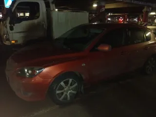 Mazda 3 2005 Легковой автомобиль марки: MAZDA, модель: 3, год выпуска: 2005 г., идентификационный номер (VIN): JMZBK14Z561272030 Ознакомление с имуществом производится по адресу: 140050, Московская обл., г. Люберцы, д.п. Красково, ул. Карла Маркса, д. 107, кв. 10, с момента публикации сообщения о…