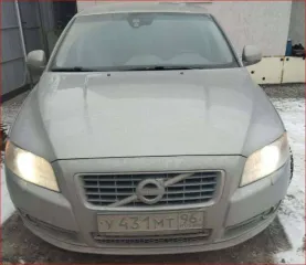 Volvo S80 2011 года, 320000 км, VIN: YV1AS60J0C1155792, пробег 320 000 км