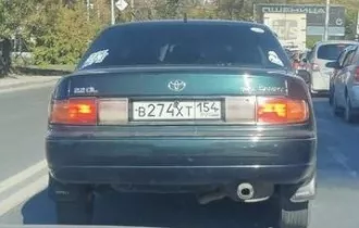 Легковой седан TOYOTA CAMRY, г.в. 1994, цвет зеленый, рег. номер В274ХТ154, VIN: JT153SV1000255185.   Финансовый управляющий обязан предложить остальным участникам долевой собственности воспользоваться преимущественным правом покупки имущества при продаже доли в праве общей собственности в…