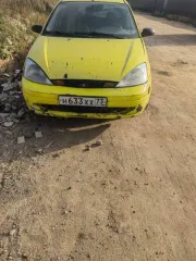 Ford Focus 2003 года, 131 лс, 250000 км, АКПП, легковой автомобиль, марка: Ford, модель: Focus, год изготовления: 2003 г.в., VIN: 3FAFP37363R173104.