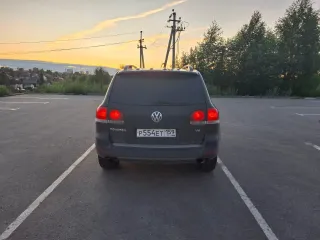 Фольксваген Touareg 2007 легковой автомобиль, модель: ФОЛЬКСВАГЕН TOUAREG, год изготовления: 2007, VIN: WVGZZZ7LZ8D039891.
