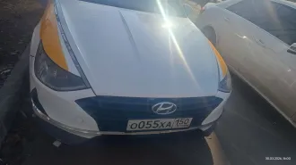 Автомобиль марки HYUNDAI Sonata, год 2020, VIN: XWEL2416BL0000879, является предметом залога ПАО Совкомбанк. Ознакомление с имуществом, документами на имущество осуществляется с момента приема заявок и до окончания приема заявок по будням по предварительной записи по средствам электронной почты…