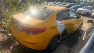 Kia Rio 2017 г.в., г/н У188ТК62, VIN Z94CB41ABHR446451. Марка: Kia. Вид транспорта: Легковой автомобиль. Год выпуска: 2017. Государственный регистрационный знак: У188ТК62. Модель: Rio.