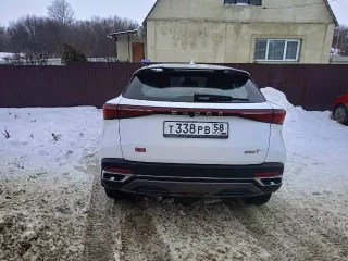 Автомобиль марки Omoda C5, 2023 г.в., VIN LVVDB21B5PD282751, двигатель CHPF03871