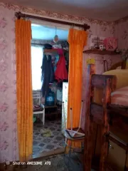 Жилой дом 23 кв.м и земельный участок 643 кв.м. Кадастровый номер дома: 66:27:1103001:156, участка: 66:27:1103001:91. Категория земель: земли населенных пунктов, вид разрешенного использования: для садоводства и огородничества.