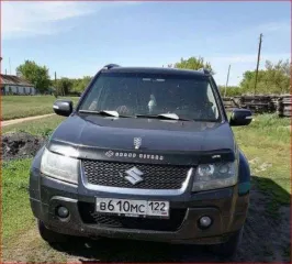 Suzuki Grand Vitara 2010 года, 140 лс, легковой автомобиль, VIN: JSAJTD54V00611693.