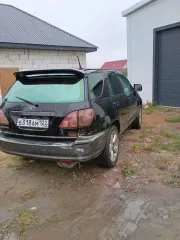 Toyota Harrier 1998 года выпуска, 220 л.с., бензиновый двигатель №0708402, кузов №MCU15 0053111, черный цвет, государственный регистрационный знак В318АМ122.