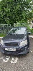 Lada Granta, 2012 года, 87 лс, 237700 км, легковой автомобиль, марка Lada 219000 Granta, модель Lada Granta, год изготовления 2012, цвет сине-черный, VIN XTA219000C0020104.