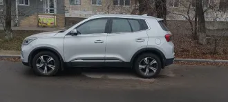 Chery Tiggo 4 Pro, 2024. Легковой автомобиль марки: CHERY, модели: Tiggo 4 Pro T3DEOO, год выпуска: 2024 г., идентификационный номер (VIN): LVVDB21B4RC070688. Ознакомиться с имуществом можно по месту его нахождения: г.Волгоград, ул. Армянская 4а, предварительно согласовав время с финансовым…