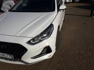 Легковой автомобиль марка – Марка и модель Hyundai Sonata, VIN XWEE341FBK0001085, год выпуска 2018