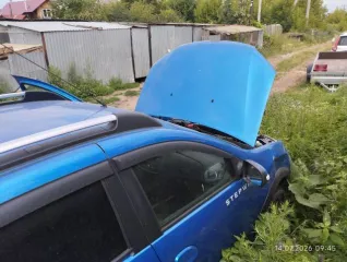 Renault Sandero, 2017 года, 82 лс, 180682 км, VIN X7L5SRAVG58584120