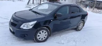 Chevrolet Cobalt 2013 года, 105 лс, VIN: XWBJF69VJEA010330.