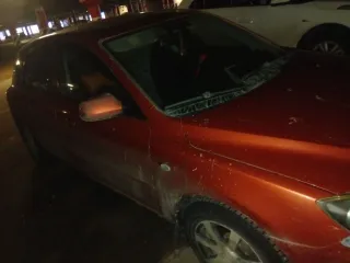 Mazda 3 2005 Легковой автомобиль марки: MAZDA, модель: 3, год выпуска: 2005 г., идентификационный номер (VIN): JMZBK14Z561272030 Ознакомление с имуществом производится по адресу: 140050, Московская обл., г. Люберцы, д.п. Красково, ул. Карла Маркса, д. 107, кв. 10, с момента публикации сообщения о…