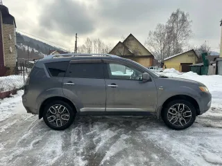 Mitsubishi Outlander 2007 автомобиль марки MITSUBISHI модель OUTLANDER 3.0 2007 г.в. VIN-номер JMBXLCW6W7Z000115 С имуществом можно ознакомиться с момента публикации сообщения о продаже имущества и до окончания приема заявок по предварительной записи у организатора торгов по телефону:+79609504658.