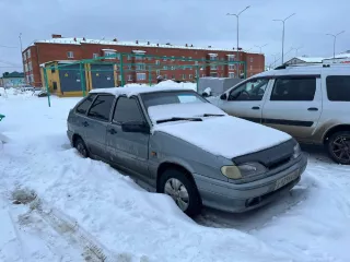 Автомобиль ВАЗ 211440 Lada Samara. VIN ХТА21144084590116, регистрационный знак Х121КН72, тип ТС легковой комби. Год выпуска 2008, цвет средний серо-зеленый мет. ПТС 63 МР 954997, СТС 99 44 779285. Машина не на ходу. Требуется ремонт двигателя. Не рабочий датчик ДМРВ. Местонахождение Тюменская…