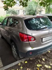 Nissan Qashqai 2008 года выпуска, VIN SJNFAAJ10U1254286. Автомобиль находится в залоге у ПАО Совкомбанк. Ознакомление с имуществом осуществляется по согласованию по электронной почте: bogdan_monoul@mail.ru и телефону: 8-927-054-67-89 в рабочие часы. Ознакомление производится самостоятельно и за…