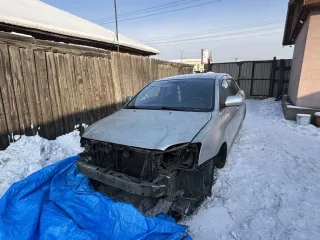 Тойота Авенсис 2006 года, VIN SB1BJ56L00E081884.