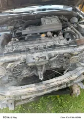 Hyundai Terracan 2002 года выпуска VIN KMHNN81WP2U037072 ГРЗ С634КТ70 ПТС 25ТО 859232 СТС 99 34 282625 экологический класс второй