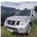 Автомобиль Nissan Navara О 415 СВ  2011 г.в. , местонахождение: Республика Крым, село Соляное, Семисотское сельское поселение, Ленинский район, Азовская улица, 1