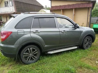 Лифан X60 2017 года, 125 лс, 71816 км, VIN X9W215800H0048367