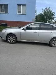 Chevrolet Epica 2010 года, 143 лс, 204000 км, легковой автомобиль, марка Chevrolet Epica, VIN XUULA69KJB0000115, 2010 г.в.