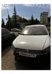 Volkswagen Polo 2018 года, 90 лс, VIN: XW8ZZZ61ZJG064697, гос. рег. номер: О544УН716