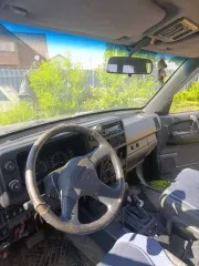 Isuzu Trooper, 1994, 72 л.с., 283754 км, полный привод, АКПП. Автомобиль Isuzu Trooper, VIN: JACUBS25GR8100912, год выпуска 1994, г/н У290ВН199.