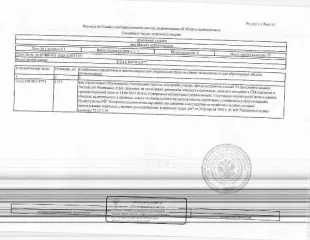 Земельный участок площадью 67689 кв.м в Нижнетавдинском районе, 0,55 км на юго-запад от границы села Черепаново. Кадастровый номер: 72:12:1602001:377. Вид разрешённого использования: 6.0. На государственную регистрацию сделки, права, ограничения права не представлено согласие супруги Прачева Д.В…