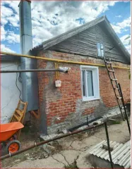 Дом 68 кв.м, участок 416 кв.м, п. Загородный, Саратовская обл. Земельный участок, общей площадью 416 кв.м., кадастровый (условный) номер: 64:17:190601:24, Жилой дом, площадью 68 кв.м., кадастровый (условный) номер: 64:17:190601:157, расположенные по адресу: Саратовская обл., Краснокутский р-н, п…